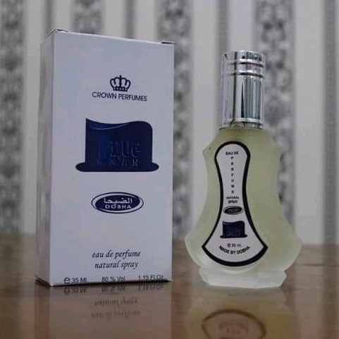 BLUE MAN Parfum DOBHA Spray 35ml EDP Eau De Parfume Natural Spray