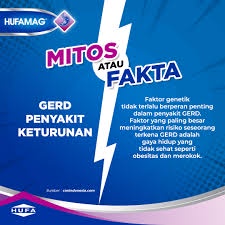 Hufamag Plus Tablet Strip Gejala Maag Dan Asam Lambung ORIGINAL-BPOM