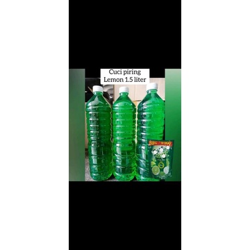 sabun pencuci piring kemasan 1500ml tanpa label