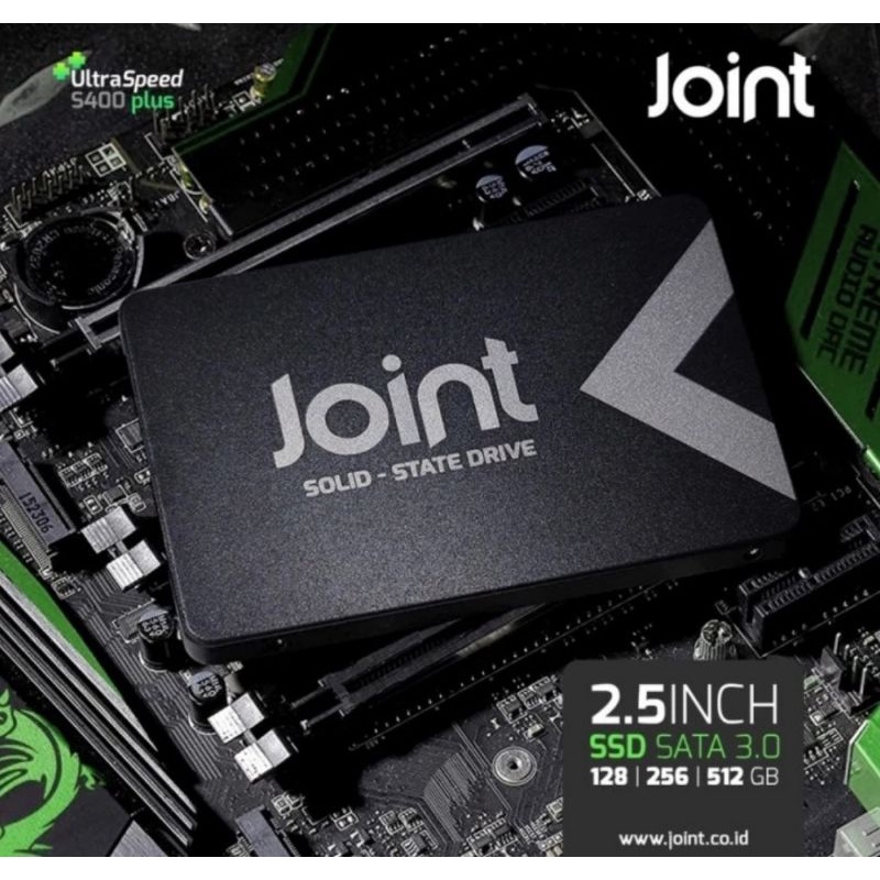 SSD Joint SATA 2,5&quot; H500 PLUS 128GB/ 265GB/ 512GB SSD internal