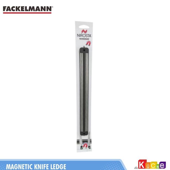 

Magnetic knife storage Fackelmann