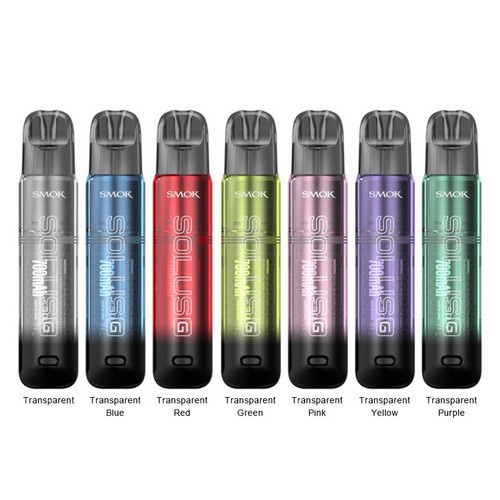 SMOK SOLUS G POD KIT AUTHENTIC