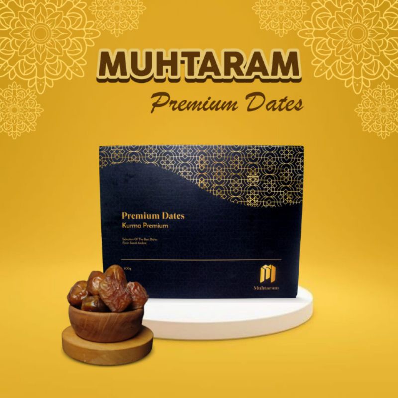 

KURMA SUKARI PREMIUM - MUHTARAM