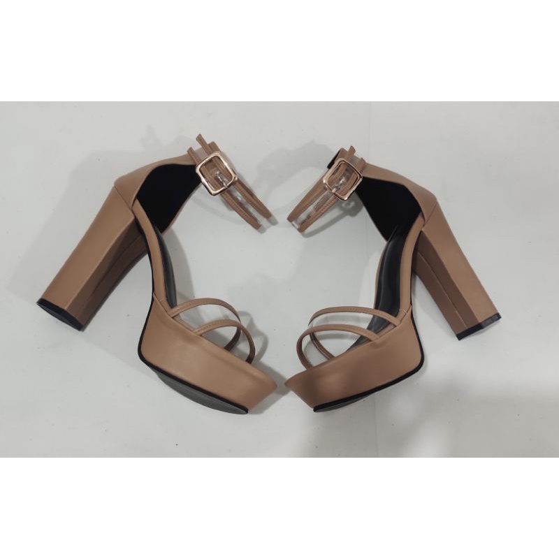 sendal High heels 13cm doff