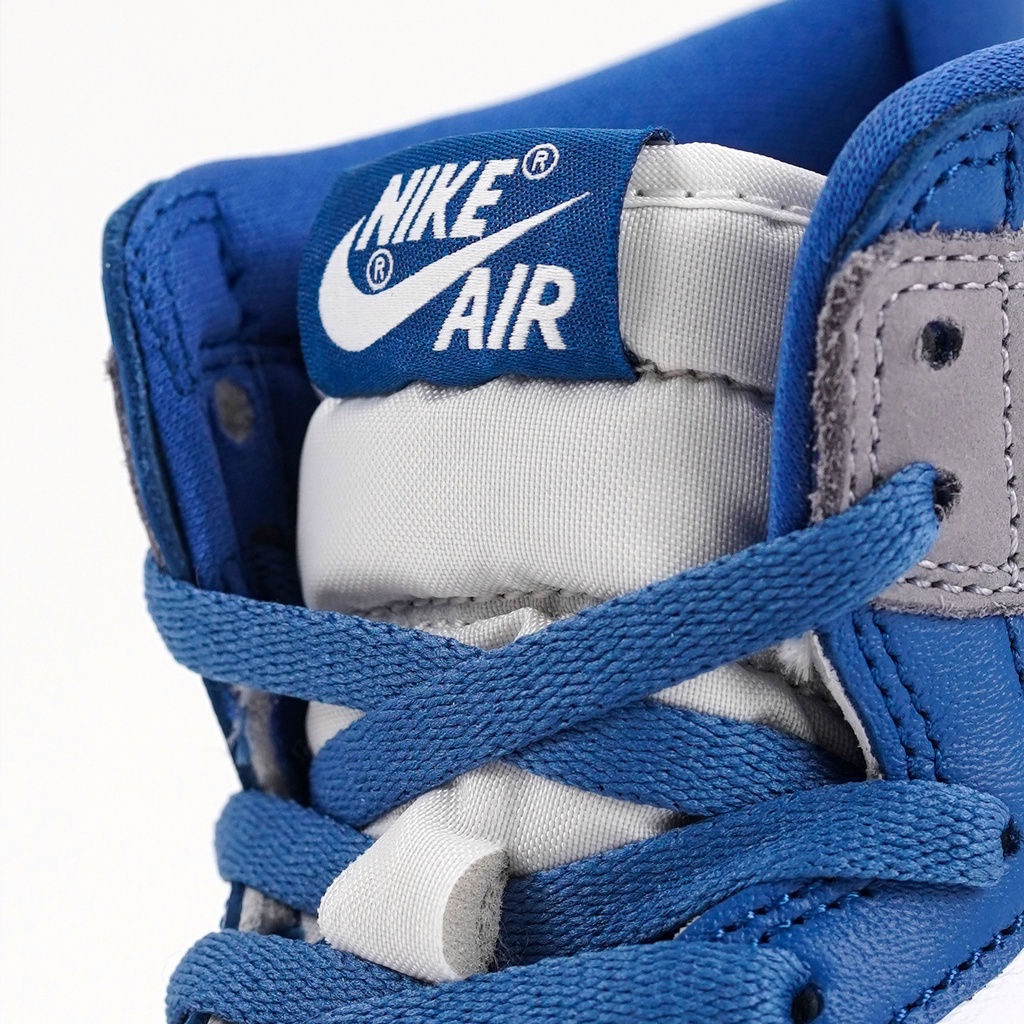 Air Jordan 1 High OG Cement True Blue Men