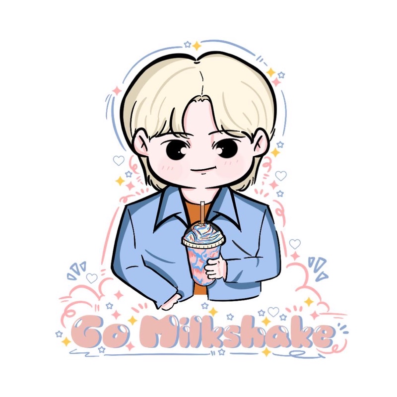 

GO MILKSHAKE