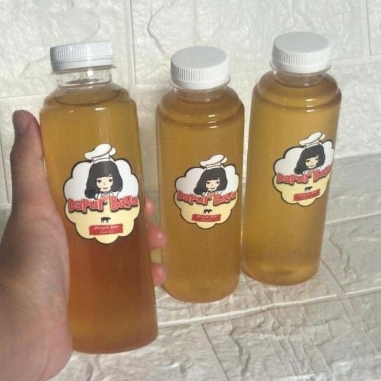 

SBI Minyak Babi/ Pork Oil 250ml Asli / Minyak Babi Dapur Bayu Bst Terlaris ✪ل͜