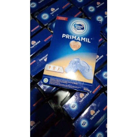 PRIMAMIL 6 -12 750GR