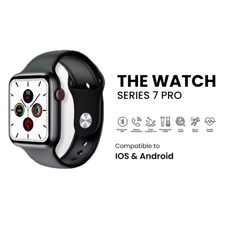 IWatch Smartwatch Series 7 Pro