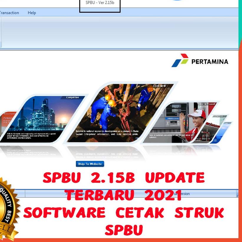 Discount⭐✔️UPDATE 2021 SOFTWARE / APLIKASI / PROGRAM CETAK STRUK / NOTA / FAKTUR BON SPBU BENSIN TER