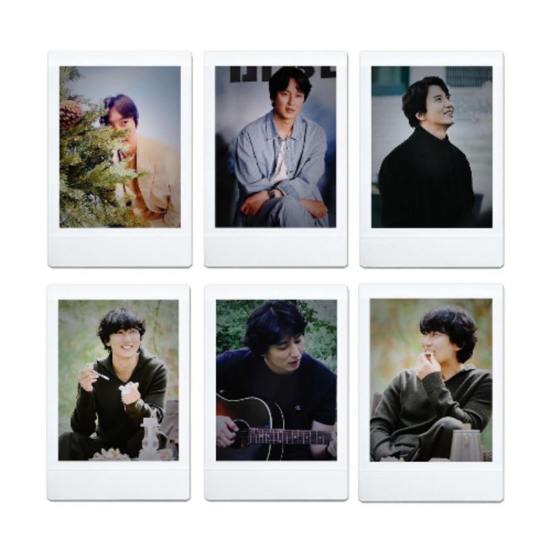 [READY] POLAROID INSTAX ASLI KIM NAMGIL TRIGGER KIM NAM GIL