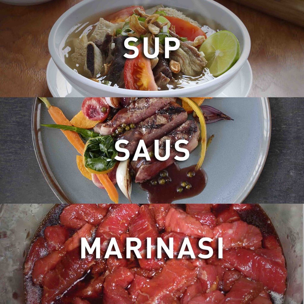 Knorr Bumbu Rasa Sapi Tub 1Kg