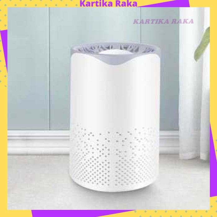 KR Pembersih Udara UV Air Purifier Cleaner 360 Degree