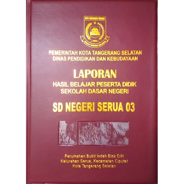 

MAP RAPORT K13 ISI 12