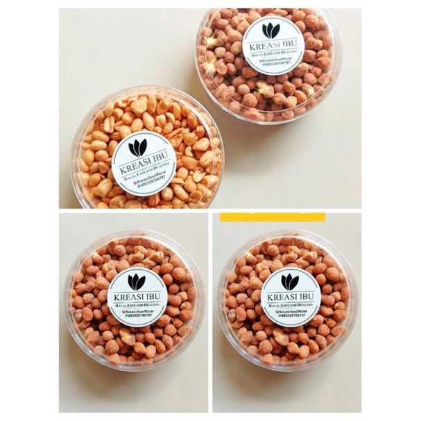 

KACANG TELUR ORIGINAL