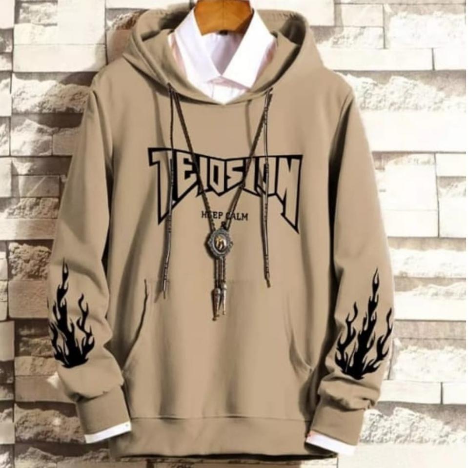 Borong Promo jaket sweater hoodie cowok TELOSION