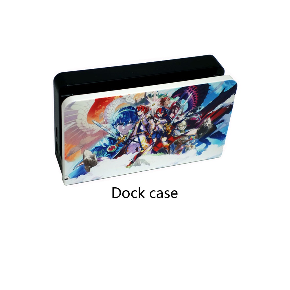 Switch Case Fire Emblem Engagement Limited Edition Nintendo Switch Hard Case Kotak Kartu Untuk Switch V1 V2 Dan Aksesoris Konsol Game Model OLED