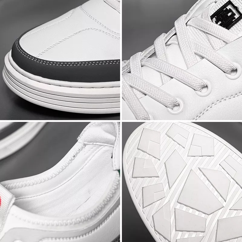 Sepatu Casual Pria Sneakers Fashion - M-55