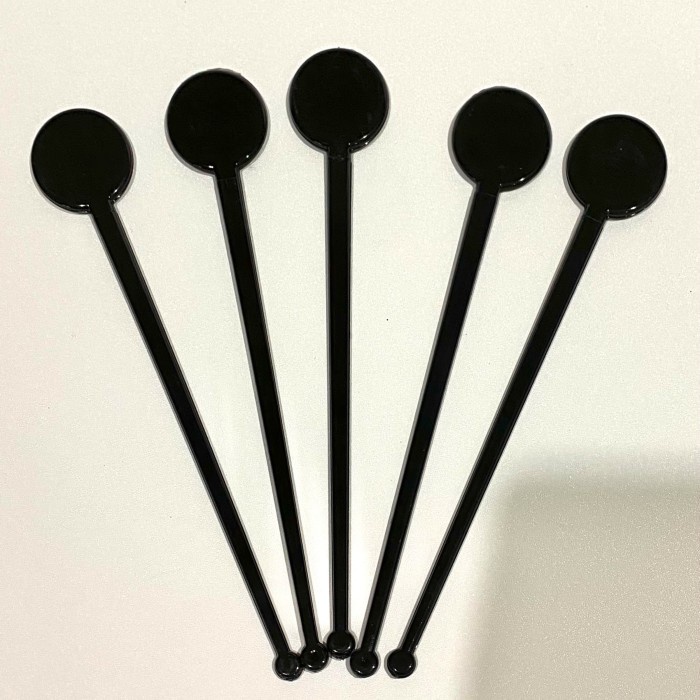 

STIRER PENGADUK MINUMAN CAFE 18 CM - 100 PCS
