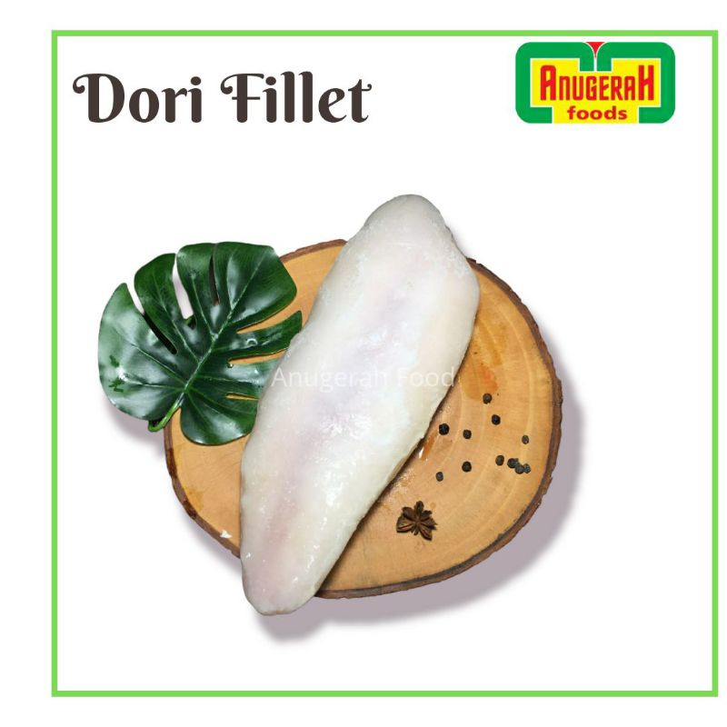 

Dori Fillet 1kg