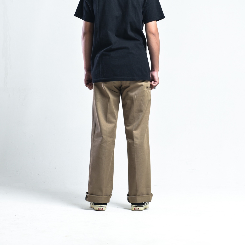 WISED | WATSON KHAKI | WORK PANTS