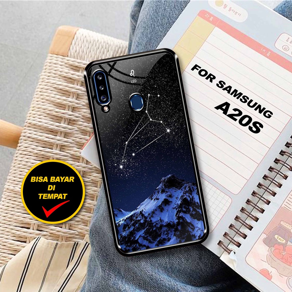 Case Samsung A20S - Case Hp Samsung A20S Terbaru Dan Termurah - Cassing Samsung A20S - Hardcase 2D G