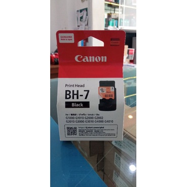 catridge original canon bh-7 & ch-7