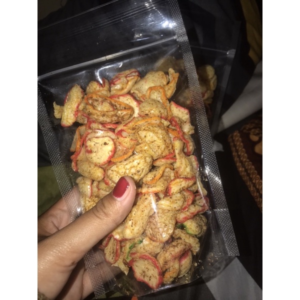 

KRUPUK SEBLAK