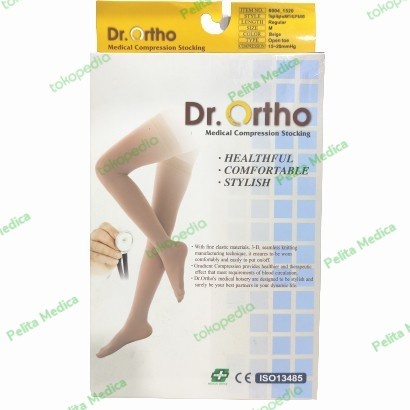 Medical Compression Stocking Dr. Ortho 6004 Sepaha - M