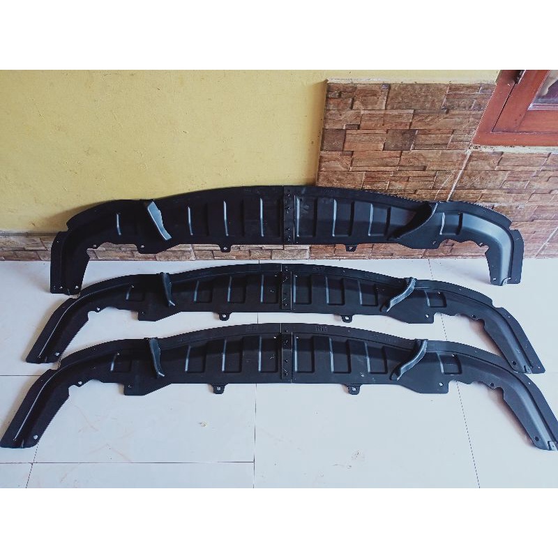 UNDER COVER Bawah ORIGINAL Nissan Grand Livina L10 hws STOK TERBATAS