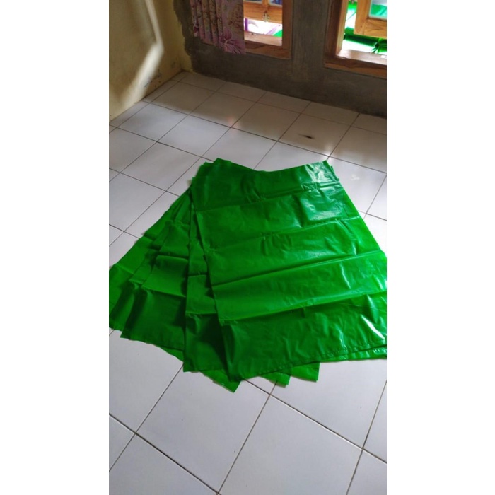 Murah Plastik Silase Tempat Pakan Ternak Kambing Sapi Dan Domba Kualitas Terbaik