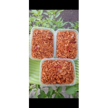 

Bawang Goreng Brebes 100%