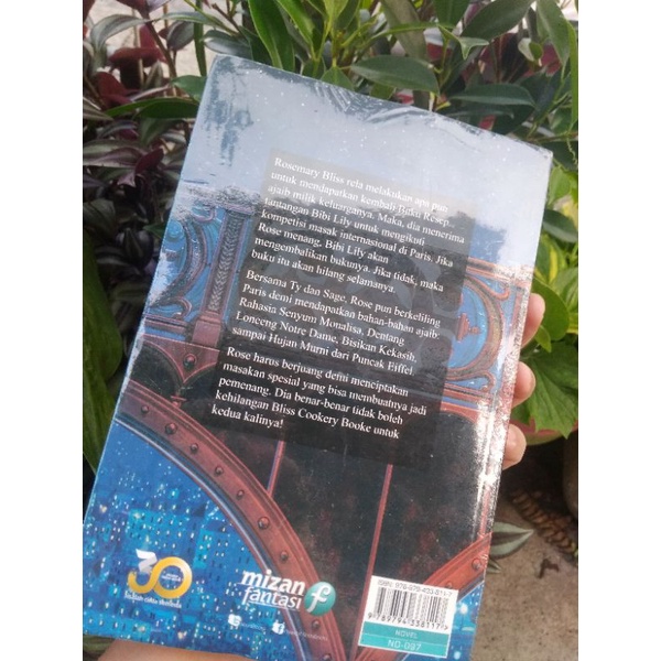 [New] A Dash of magic by kathryn