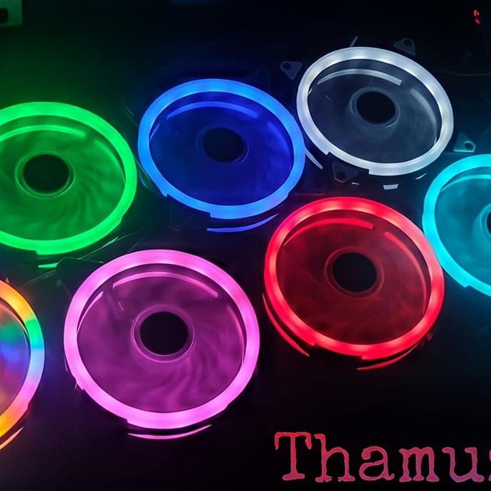 BNNE99190 XBT Fan Casing 12CM LED RING - Fan Case XB-112 ORI