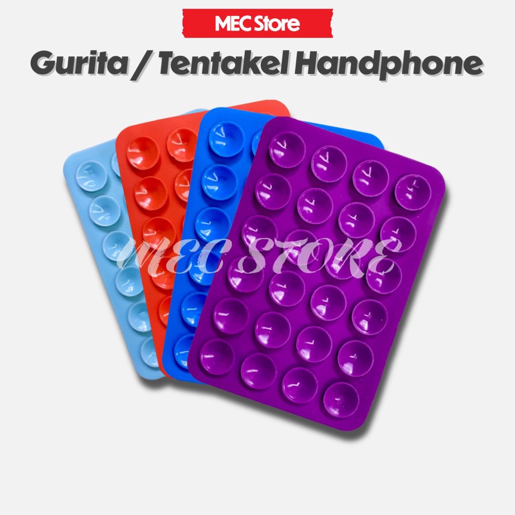 GURITA HP / TENTAKEL HOLDER HP / HOLDER HANDPHONE TENTAKEL