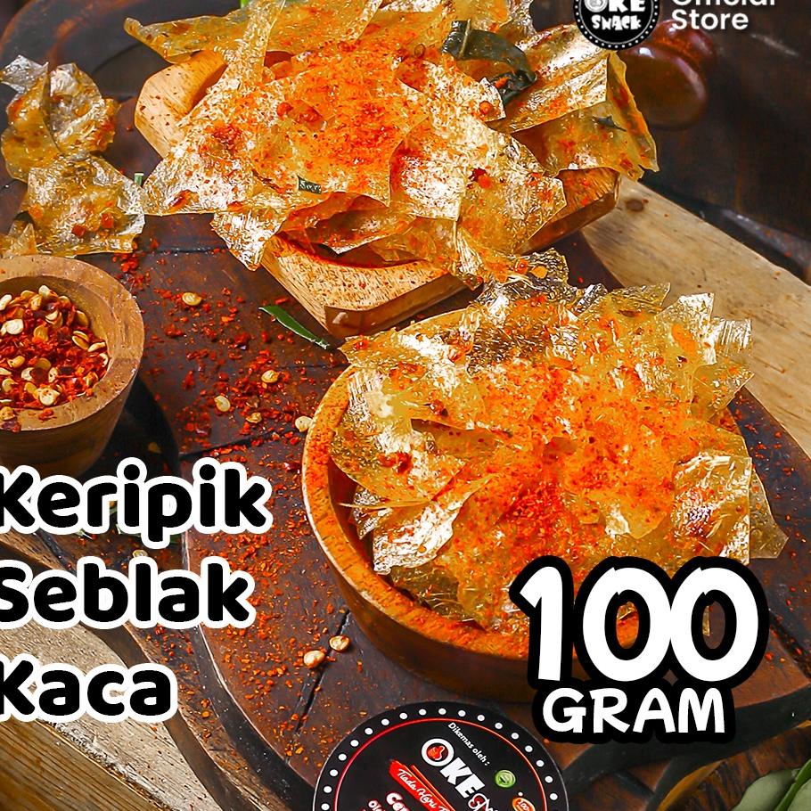 

FIA548 Keripik Kaca Pedas |||