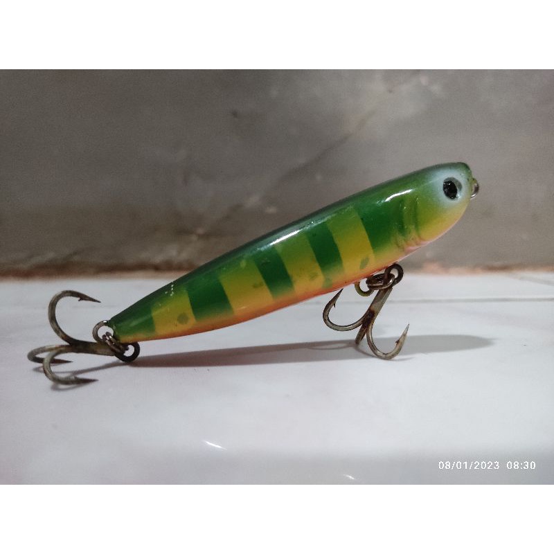 Lure Pencil WTD Handmade
