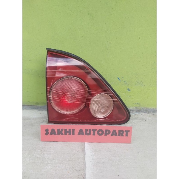 reflektor stoplamp bagasi toyota harrier lexus rx300 kiri original