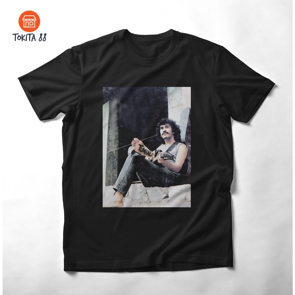 kaos pria iwan fals original distro - kaos fals mania - kaos oi - kaos distro original