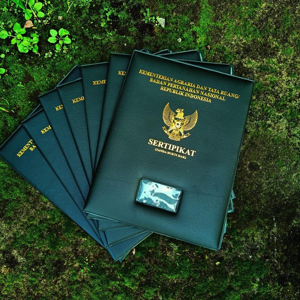 

KEKINIANDꕥ Map Sampul Sertipikat TanahBPN/Sampul sertifikat tanah 927)