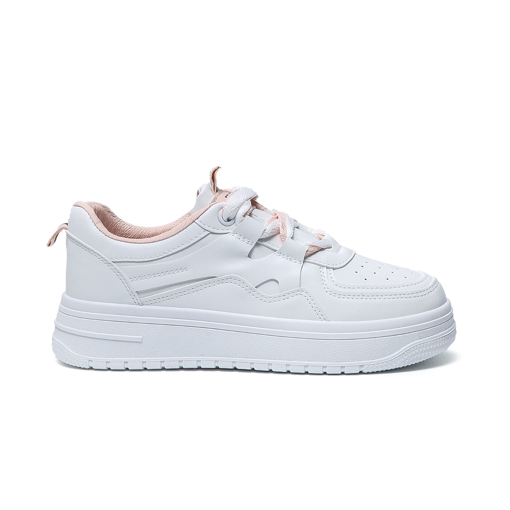 Sepatu Wanita Sneakers Wanita Import Cewek Sport Shoes Kasual Fashion Shoes Wanita 5626