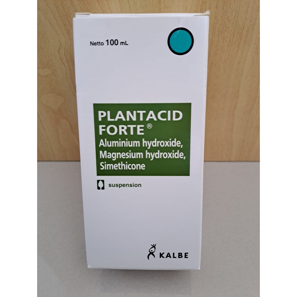 Plantacid forte 100ml