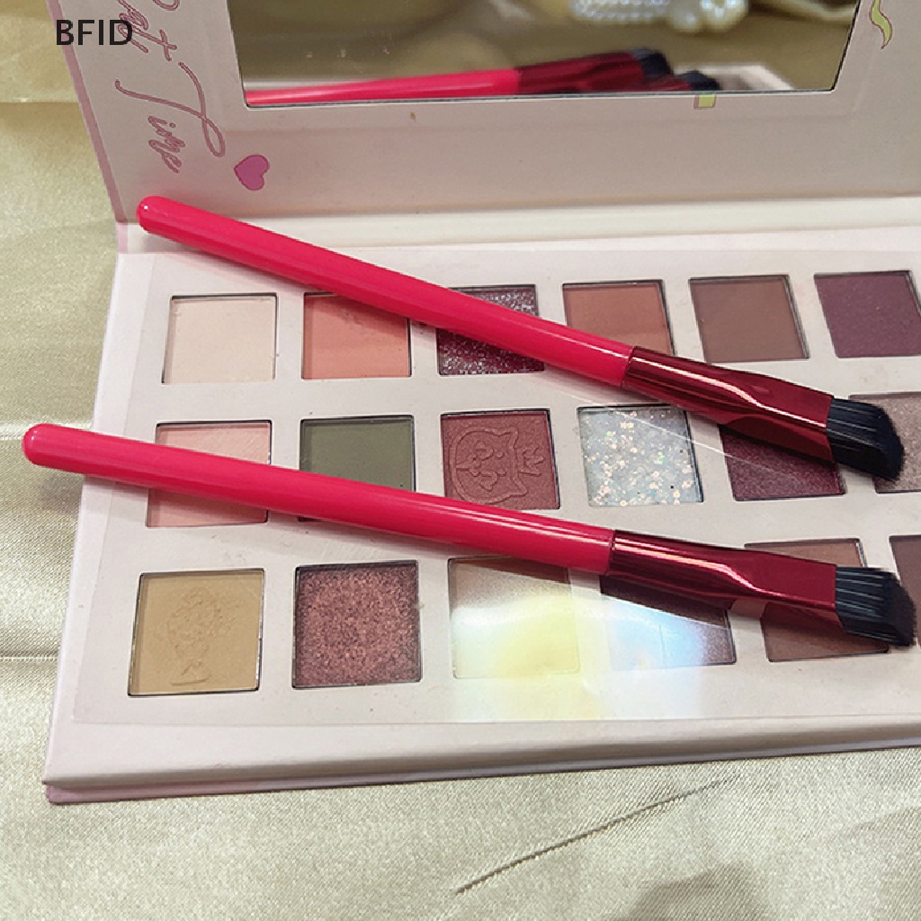 [BFID] 1pc Sikat Alis Multi Fungsi Alat Makeup Brush Alis Siku Persegi [ID]