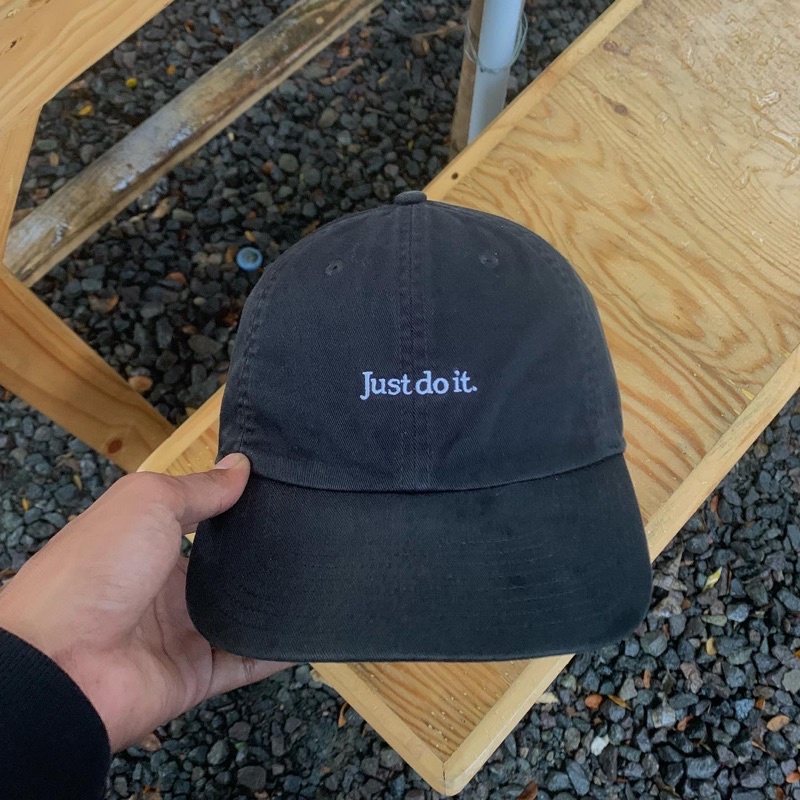 NIKE JUST DO IT CAP