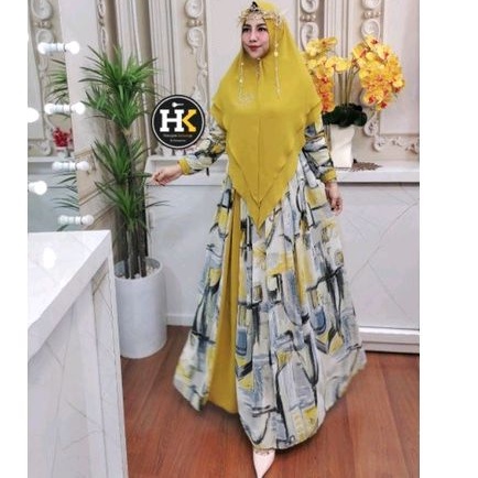 DELISA SYARI SERIES by HK DERMAWAN