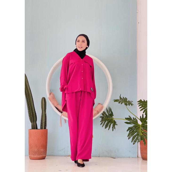 Set Haruka Frucia Gyl Authentic