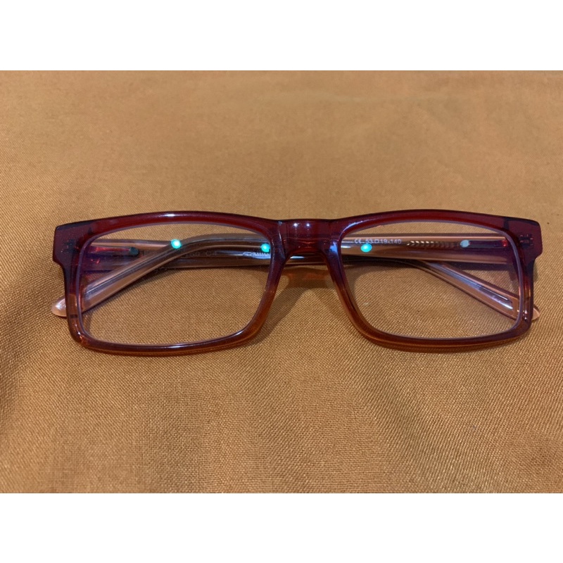 Frame Kacamata Illustro by Optik Melawai