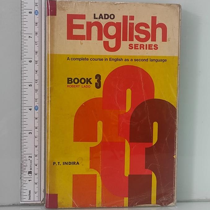 

LADO ENGLISH SERIES 3 NEW EDITION Robert Lado
