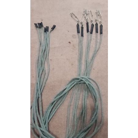 TALI TUNTUNAN ANJING BERBURU