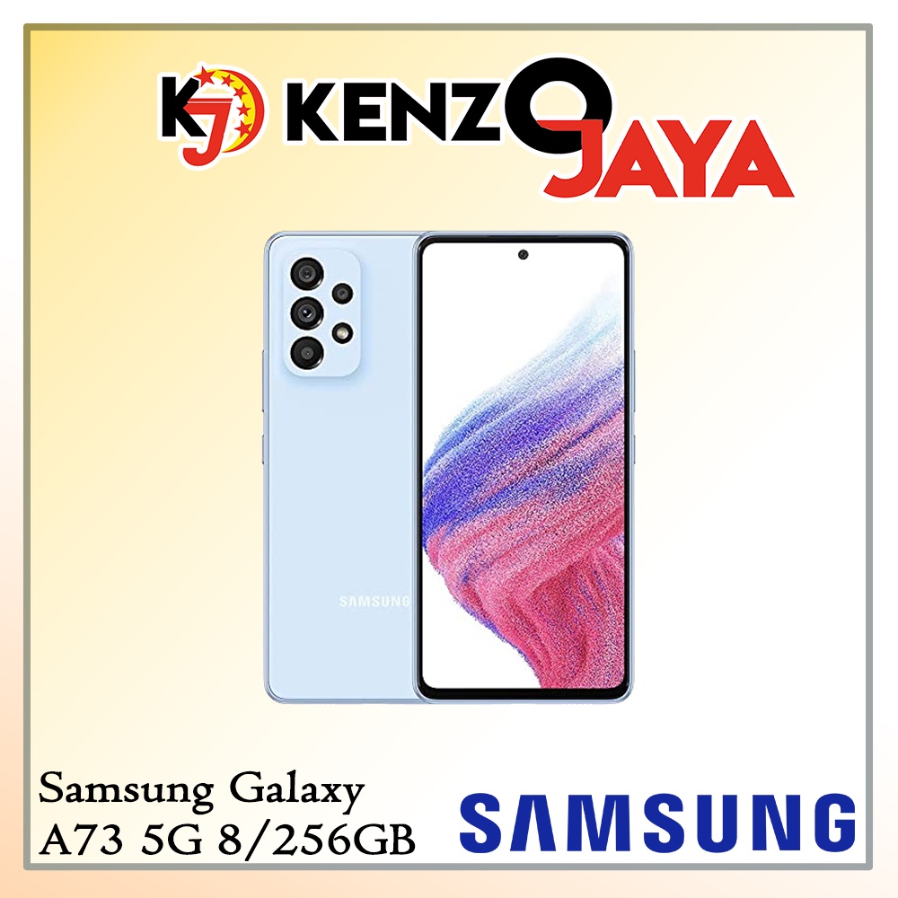 Samsung Galaxy A73 5G 8/256GB